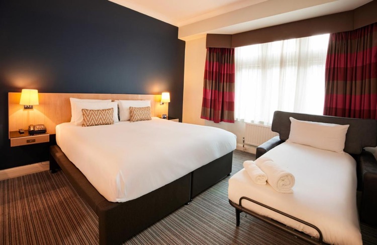 A photo of Thistle London Bloomsbury Park