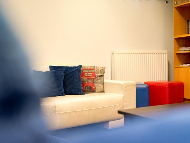 A photo of YHA Rotherhithe