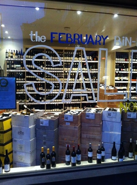 A photo of Lea & Sandeman Wine Merchants - Chelsea