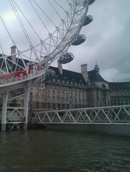 A photo of Premier Inn London County Hall hotel