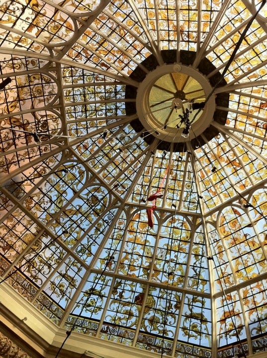 A photo of Battersea Arts Centre