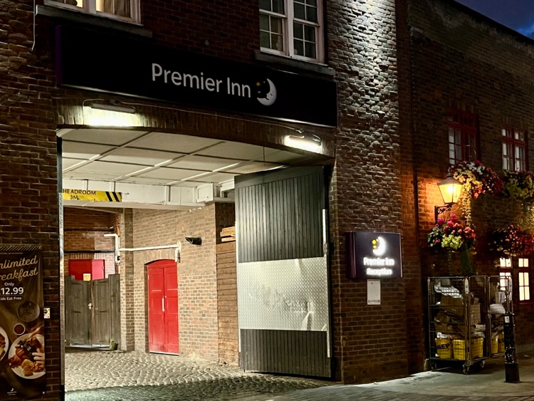 A photo of Premier Inn London Southwark (Bankside) hotel