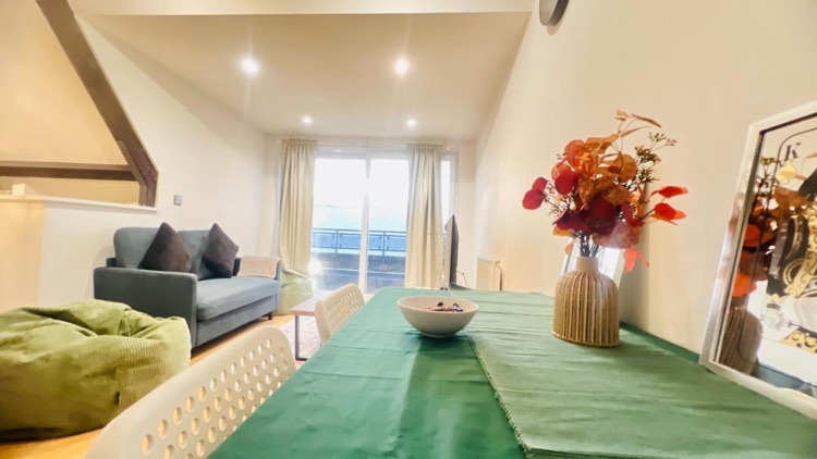 A photo of Home Away Penthouse London