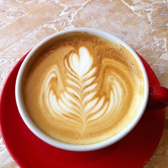 Фото: Dose Espresso