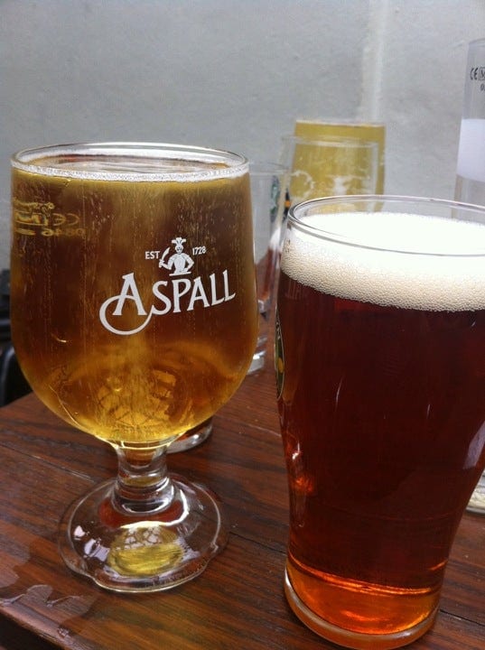Une photo de The Carpenters Arms