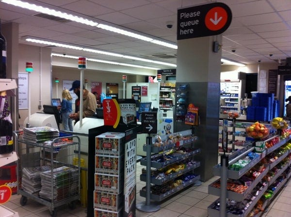 A photo of Sainsbury's Local