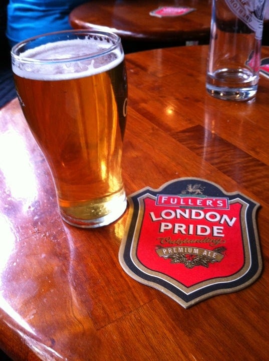Une photo de The Newman Arms