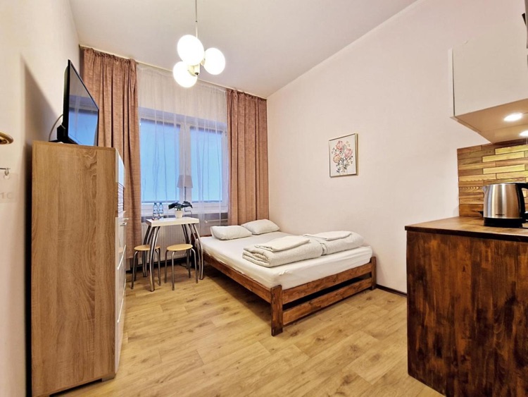 A photo of Hostel Helvetia