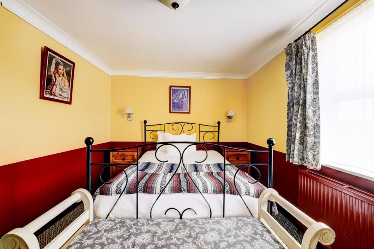 A photo of Church Street Hotel