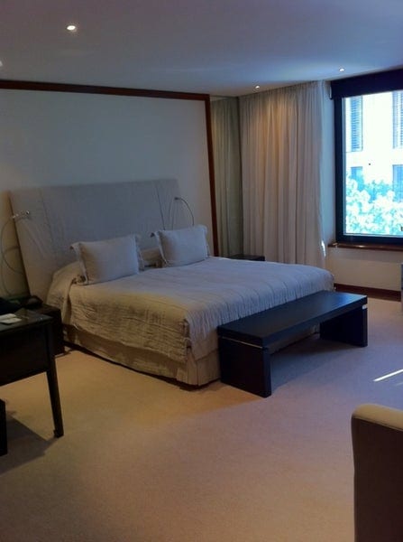 A photo of COMO The Halkin