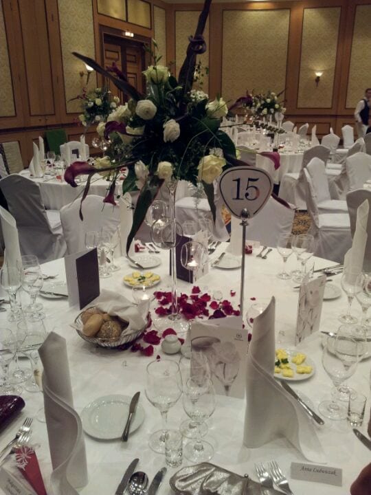 A photo of Sheraton Grand Warsaw
