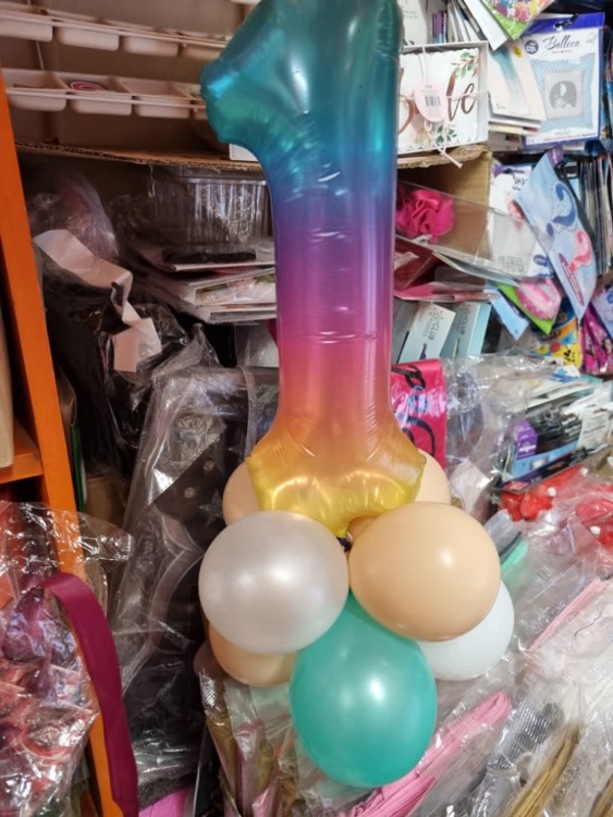 A photo of Party One Stop