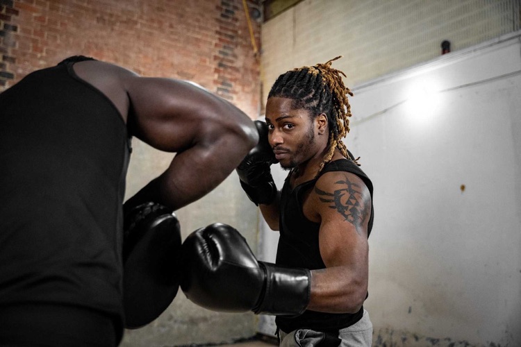 A photo of Bronx Boxing Gym