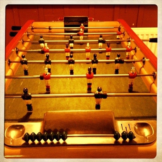 Una foto de Cafe Kick