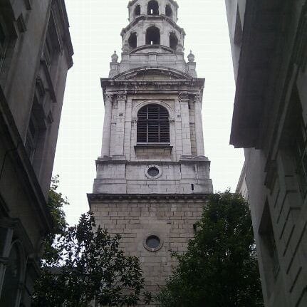 A photo of St Bride's Church