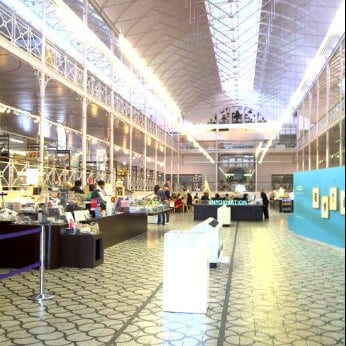 A photo of Young V&A