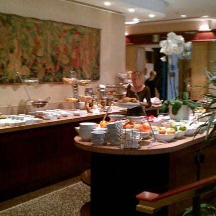 A photo of Sheraton Grand Warsaw