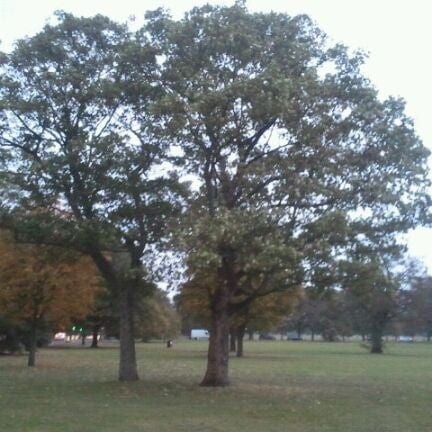 A photo of Clapham Common West Side
