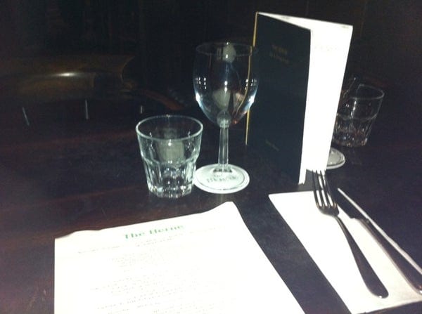 A photo of The Herne Tavern