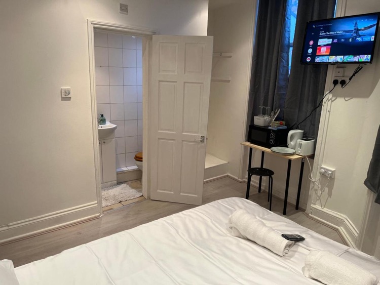 A photo of Y2 rest house