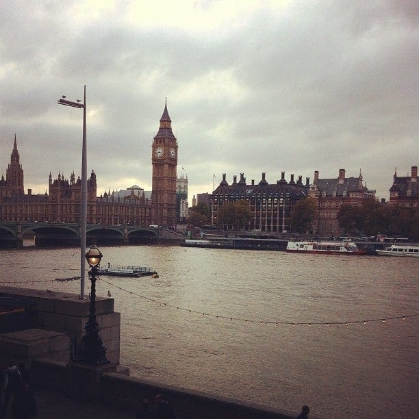 A photo of Premier Inn London County Hall hotel