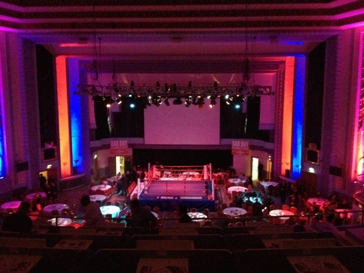 A photo of London Opera Centre