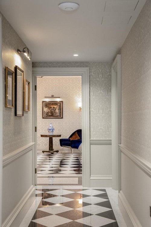 A photo of No. 30 Knightsbridge