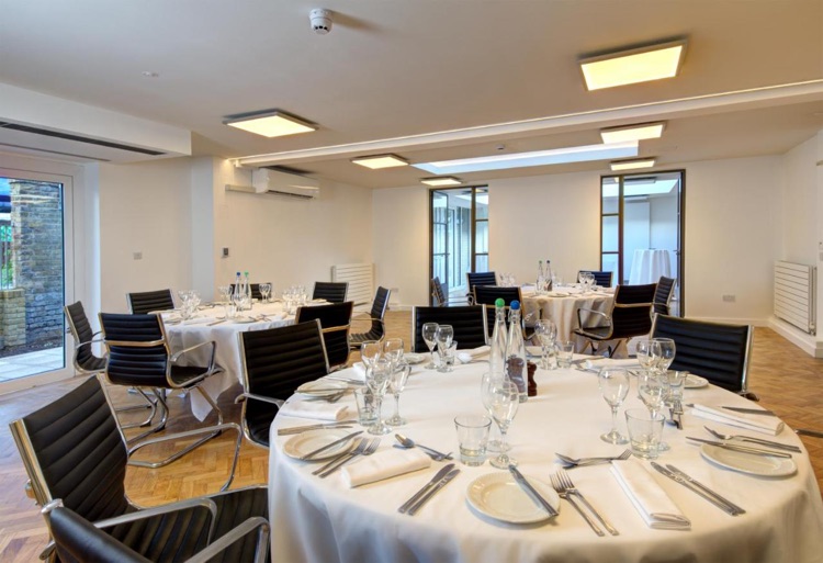 A photo of The Royal Foundation of St Katharine
