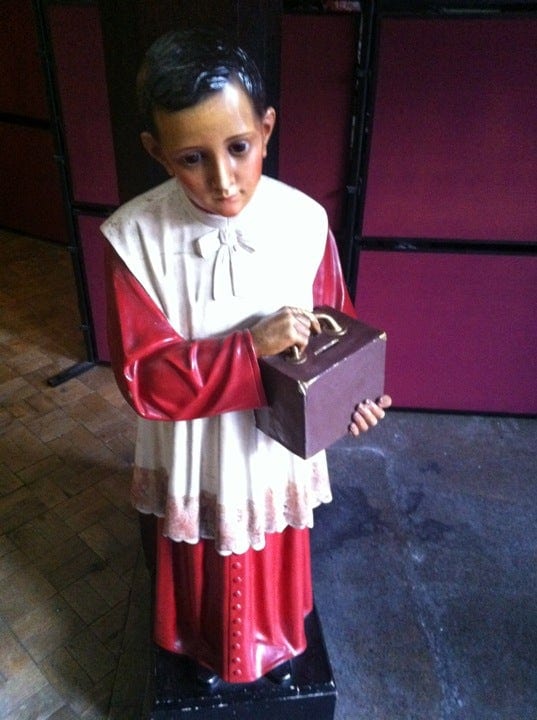 A photo of Holy Redeemer