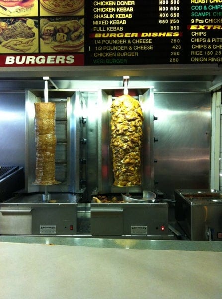 A photo of Bolu Kebab