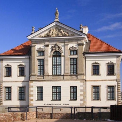 A photo of Chopin Museum