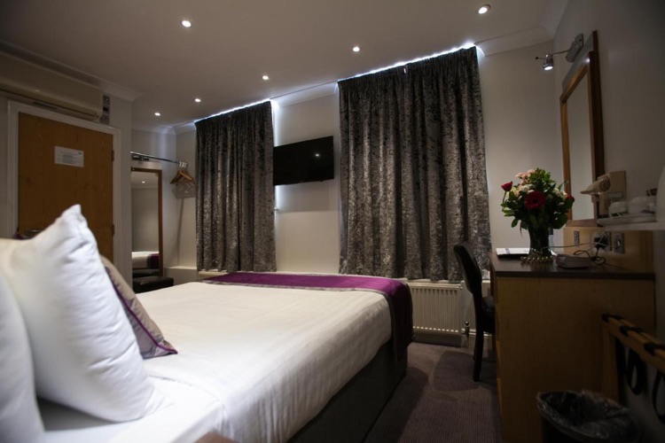 A photo of Best Western Victoria Palace