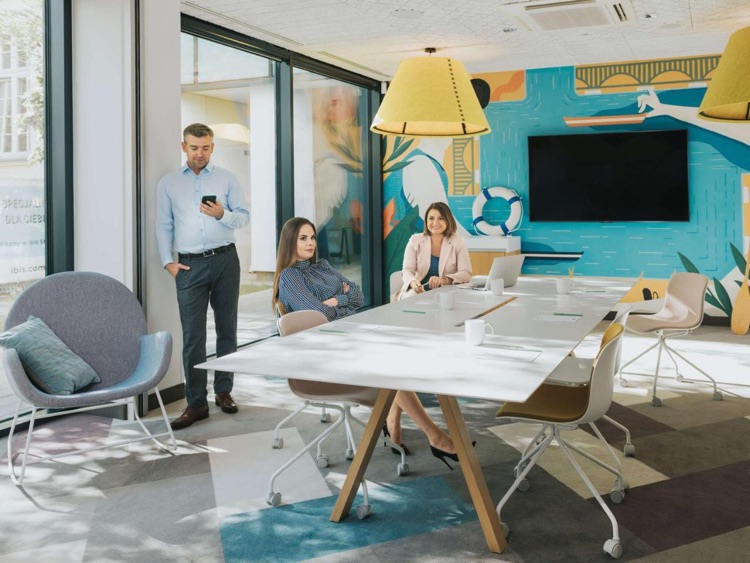 A photo of ibis Styles Warszawa Centrum