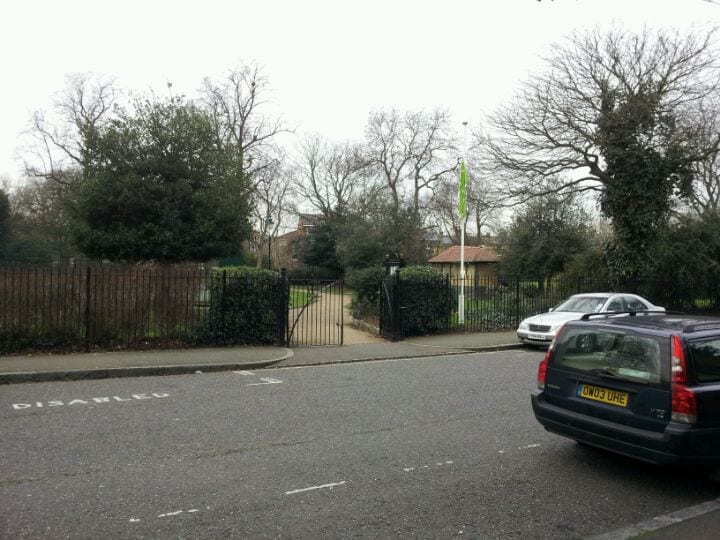 A photo of Brunswick Park