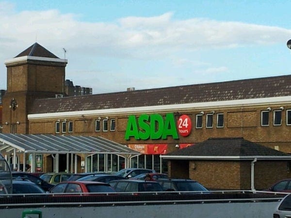 A photo of Asda Superstore
