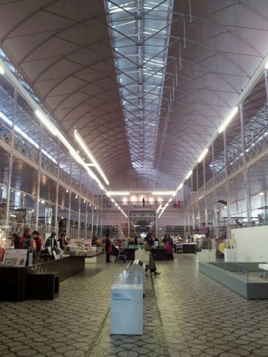 A photo of Young V&A