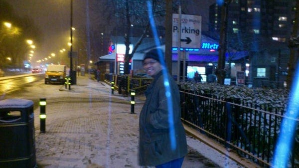 A photo of Tesco Express