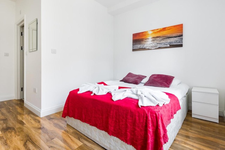 A photo of City Rooms Guest House