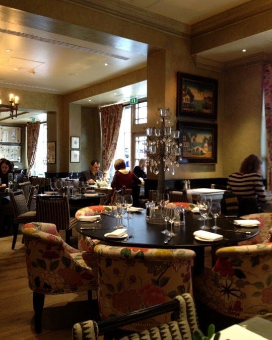 Фото: Covent Garden Hotel