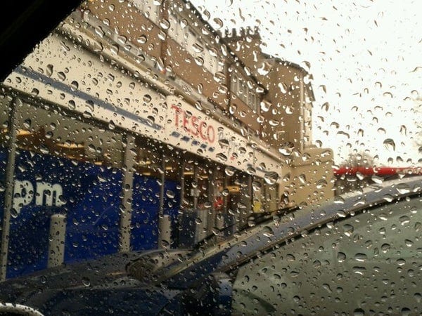 A photo of Tesco Express