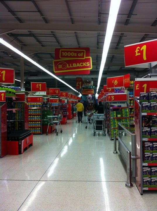 A photo of Asda Superstore