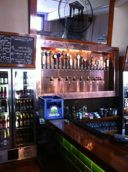 Zdjęcie: The Euston Tap