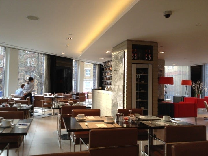 A photo of H10 Hotels