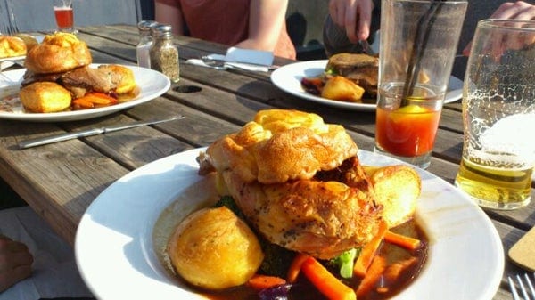 A photo of The East Dulwich Tavern