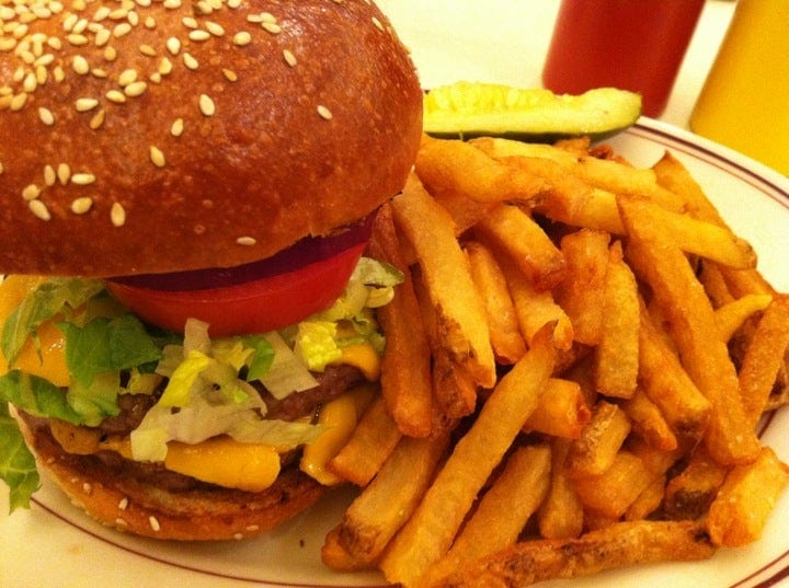 A photo of Bodean's
