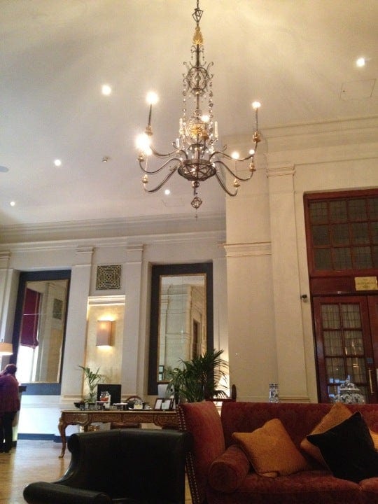 A photo of The Bloomsbury