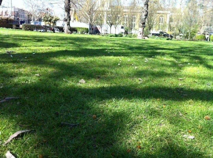 A photo of Bethnal Green Gardens