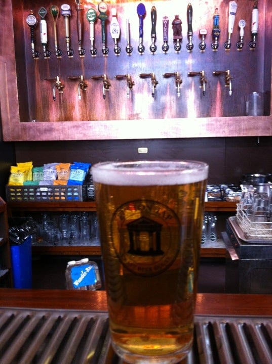 Zdjęcie: The Euston Tap