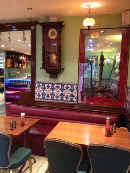 A photo of Golden Grill Kebab House