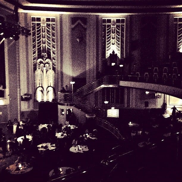 A photo of London Opera Centre